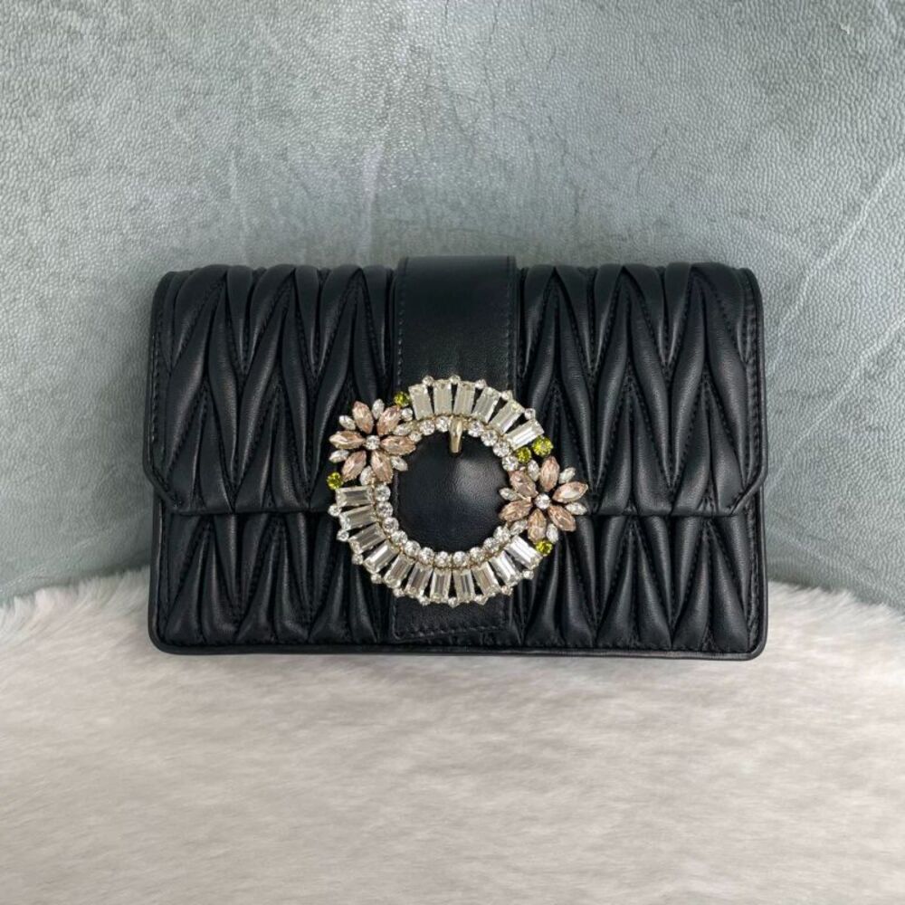 Miu Miu Women Pre-Loved Bag Very Good Condition